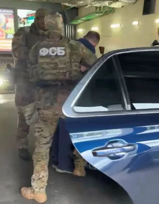 ⚡️Замгендиректора «Газпром энергохолдинга» Моисеенко задержан по делу о взятке в 50 млн рублей, — СМ