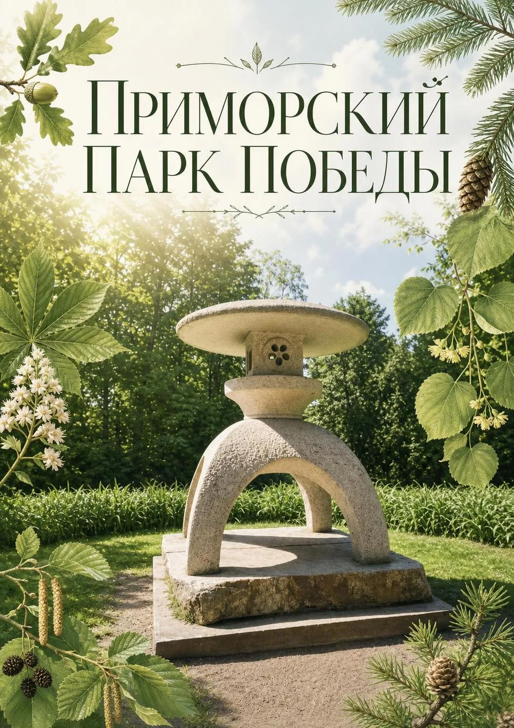 📌«Приморский парк победы» - бесплатная экскурсия
📌  Экскурсовод - Василий Фридлянд
📌  1 августа, 