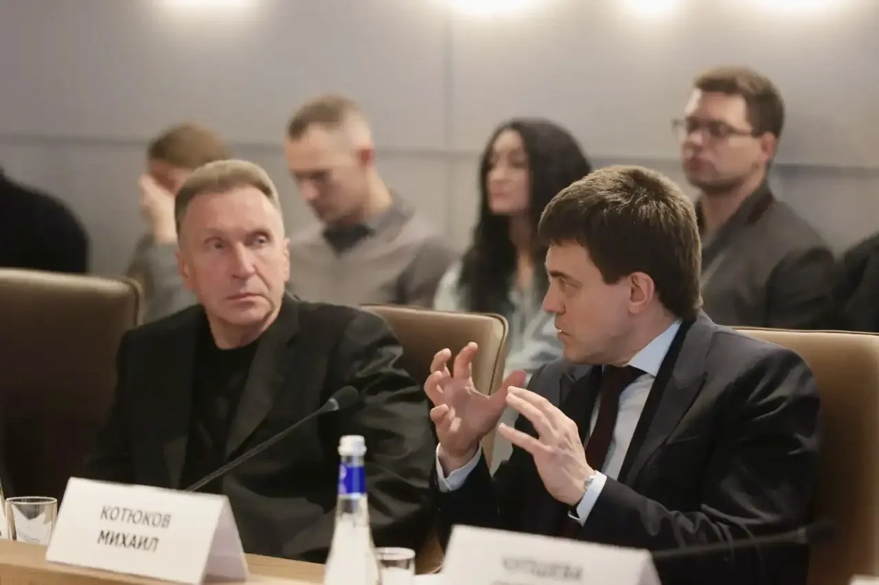 Как и договаривались, сегодня команда госкорпорации развития ВЭБ.РФ под руководством ее председателя
