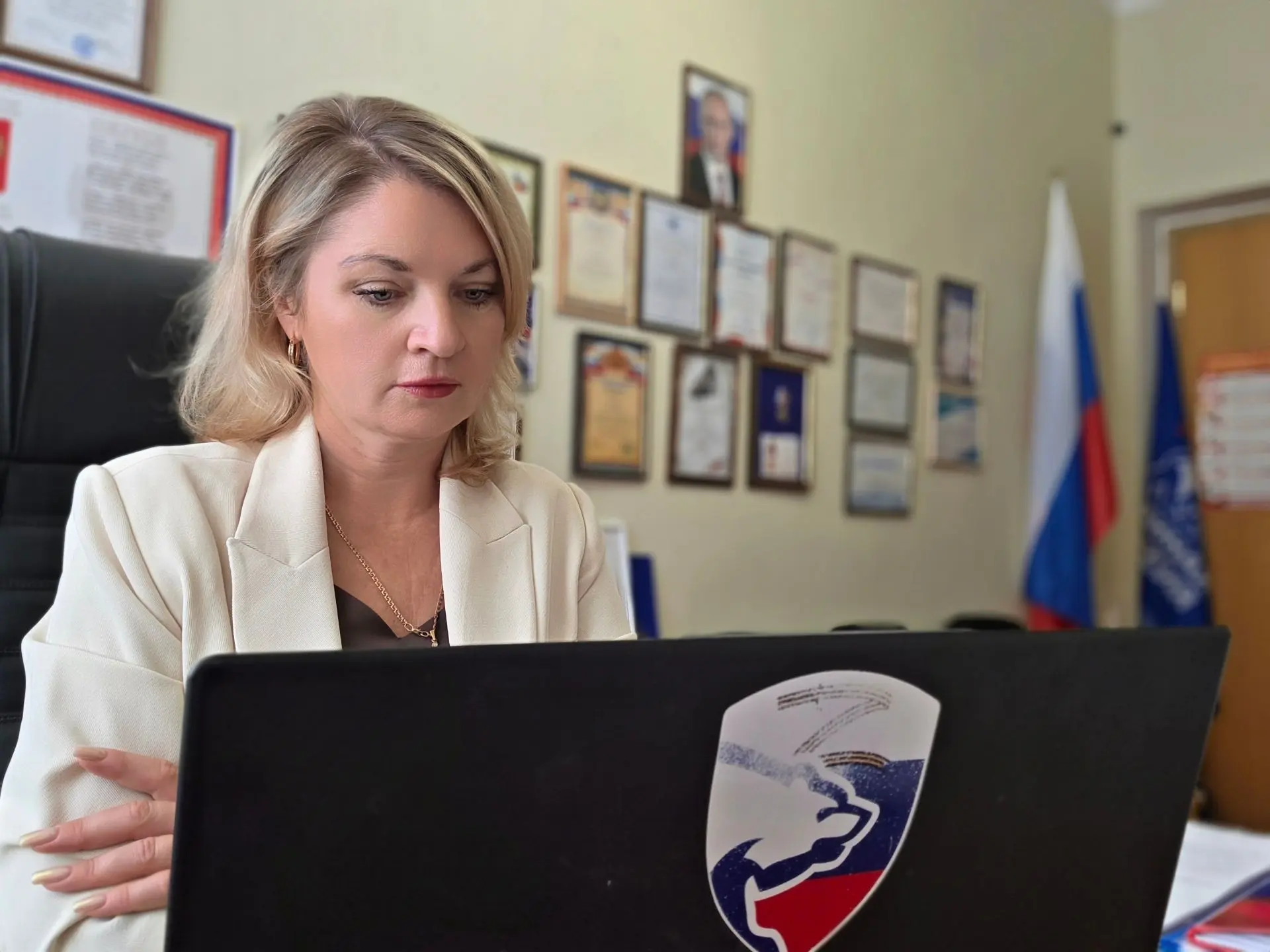 Сегодня провели заседание Комитета Херсонской областной Думы по социальной политике