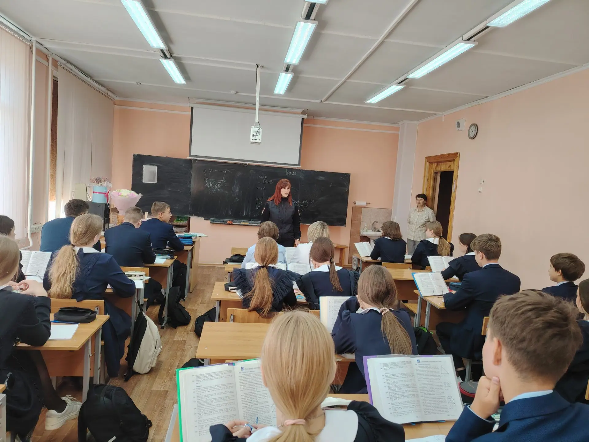 Профилактика — залог безопасности!