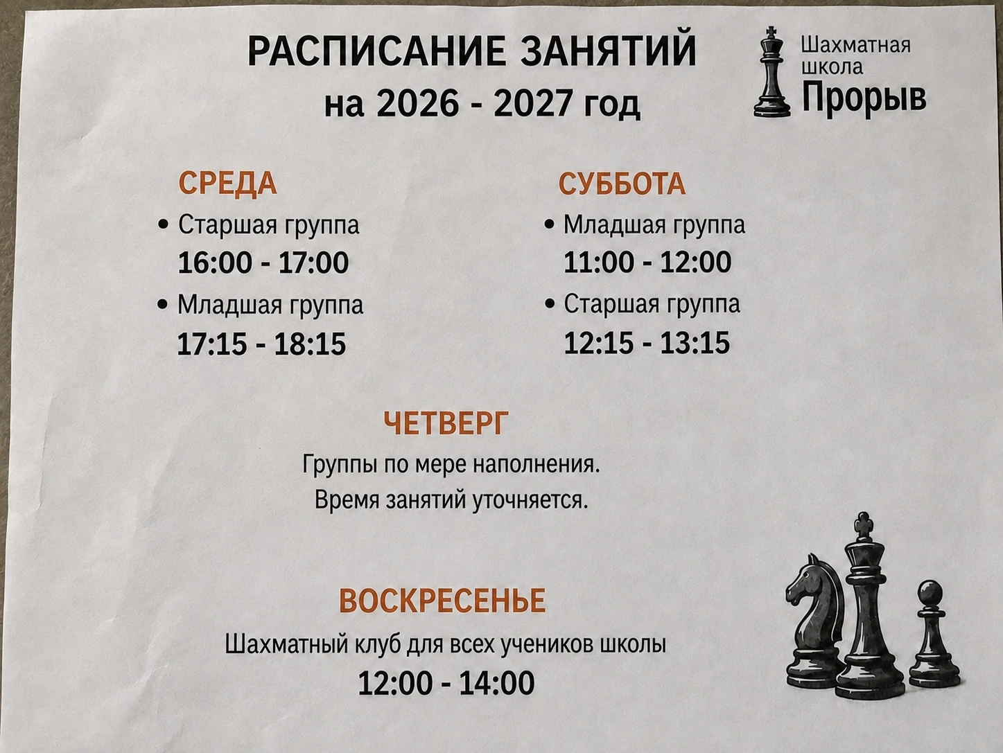 Уважаемые родители, добрый вечер!