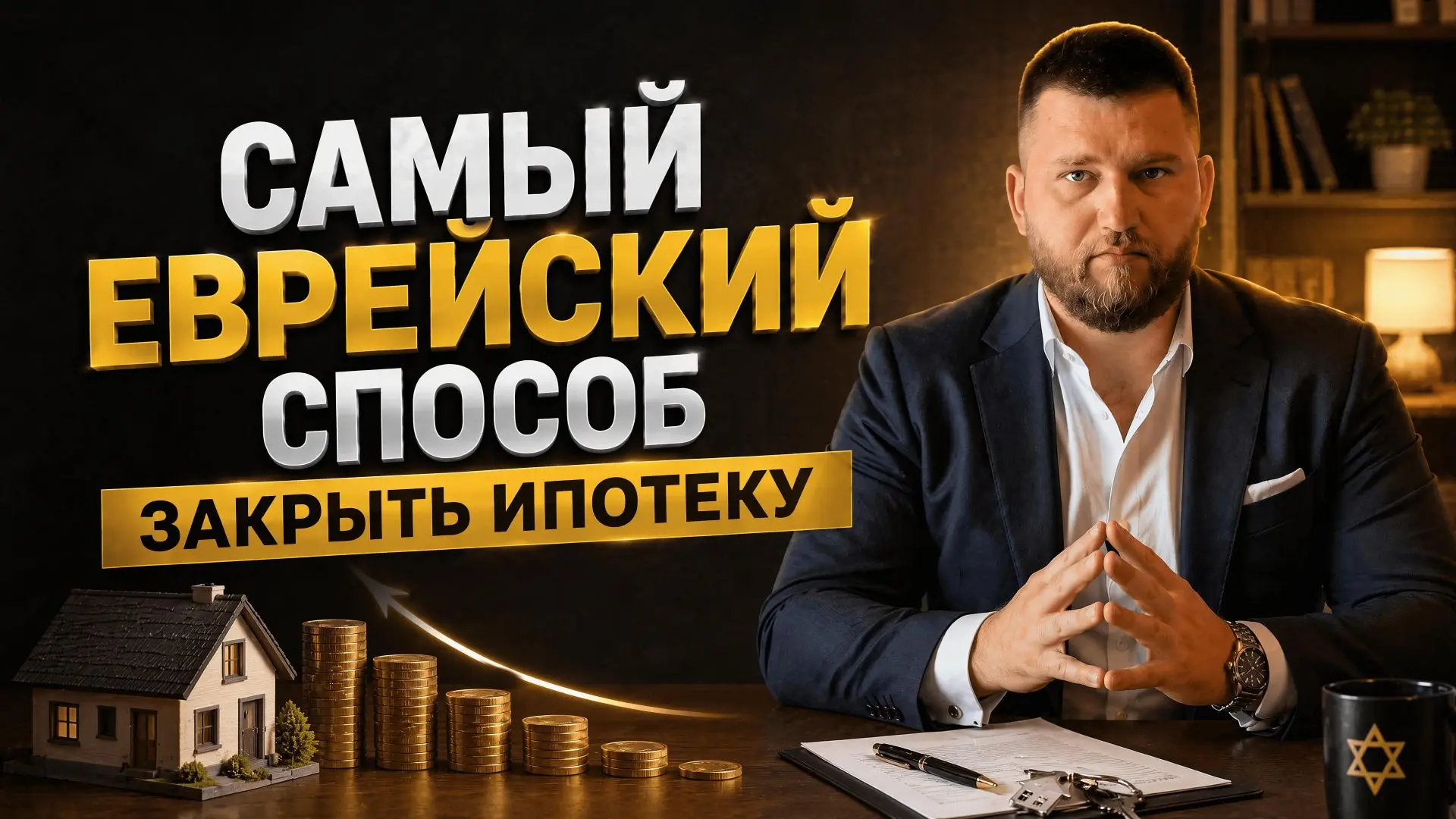 💰Еврейский способ закрыть ипотеку