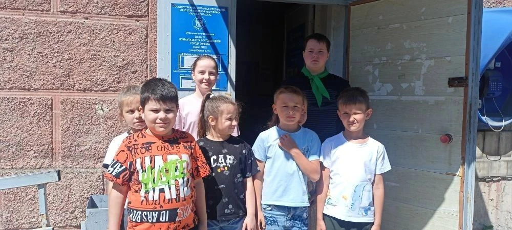 Профориентация в действии! В продолжение нашей серии встреч ребята с пришкольной площад...