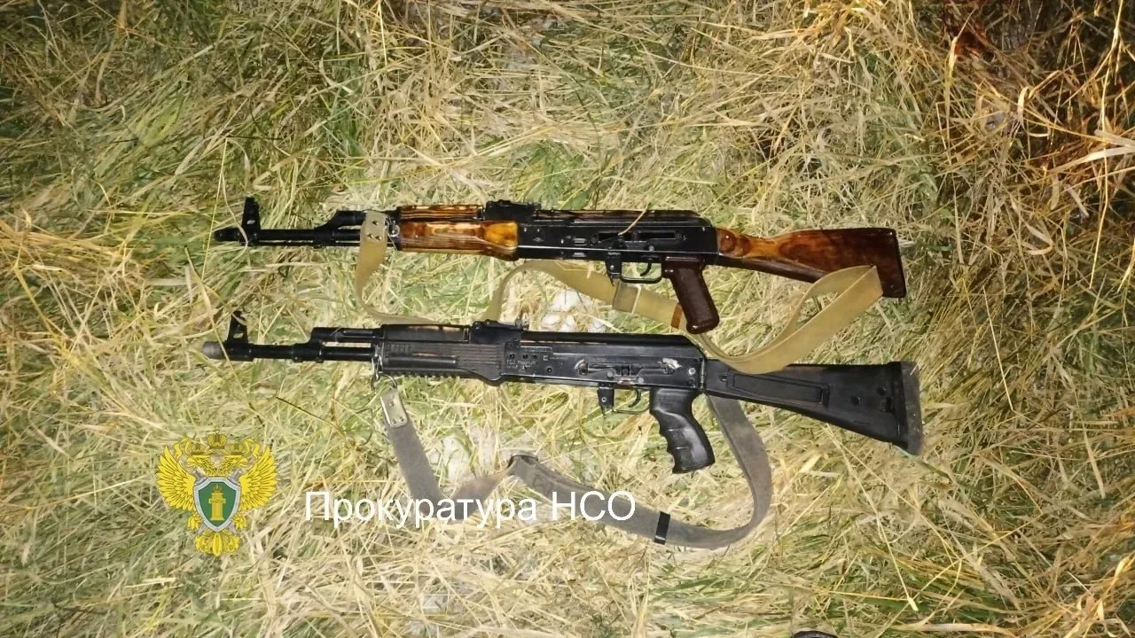 Жители Новосибирска осуждены за незаконную охоту на косуль