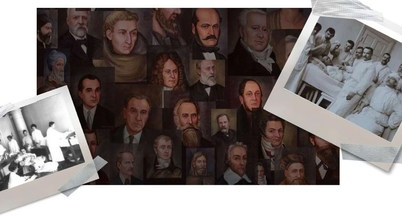 История медицины: викторина✨