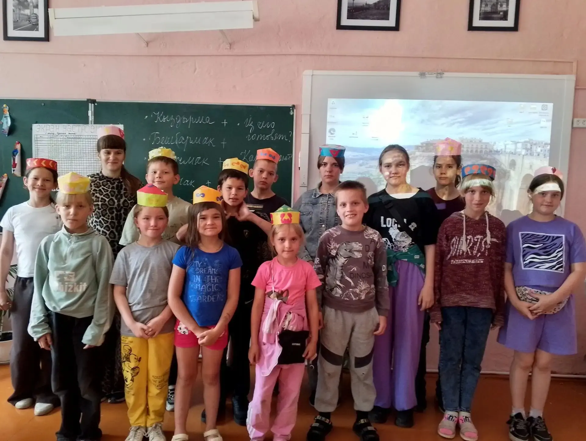👳‍♂️🧧В гостях у татарских традиций! 

🌿День был по-настоящему колоритным и познавательным! Мы с г