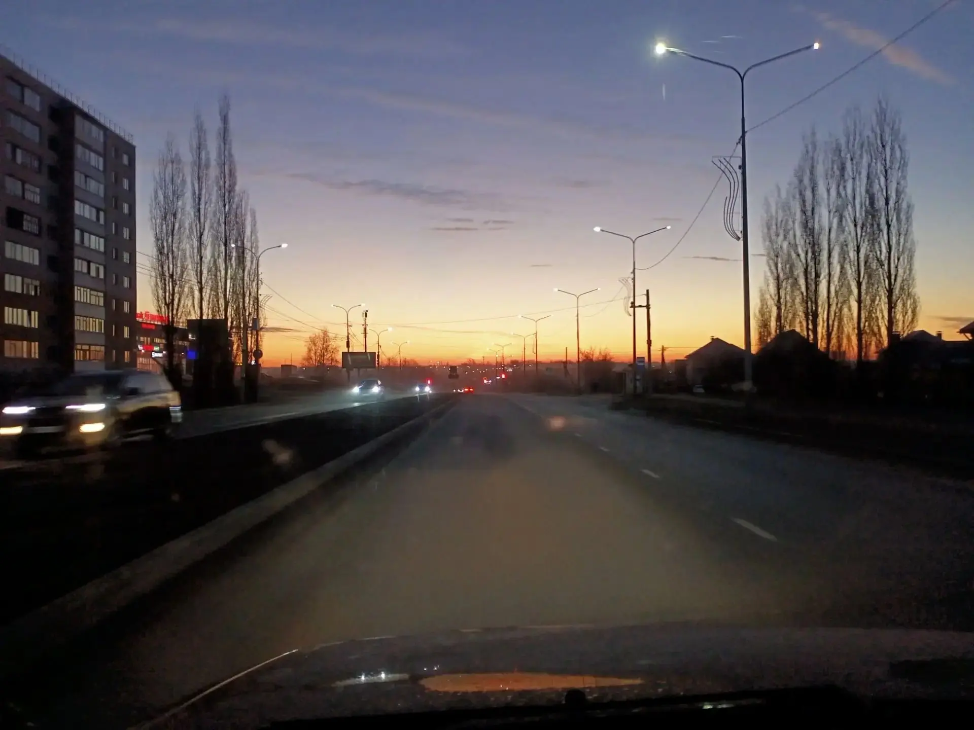 Улицы Нефтекамска