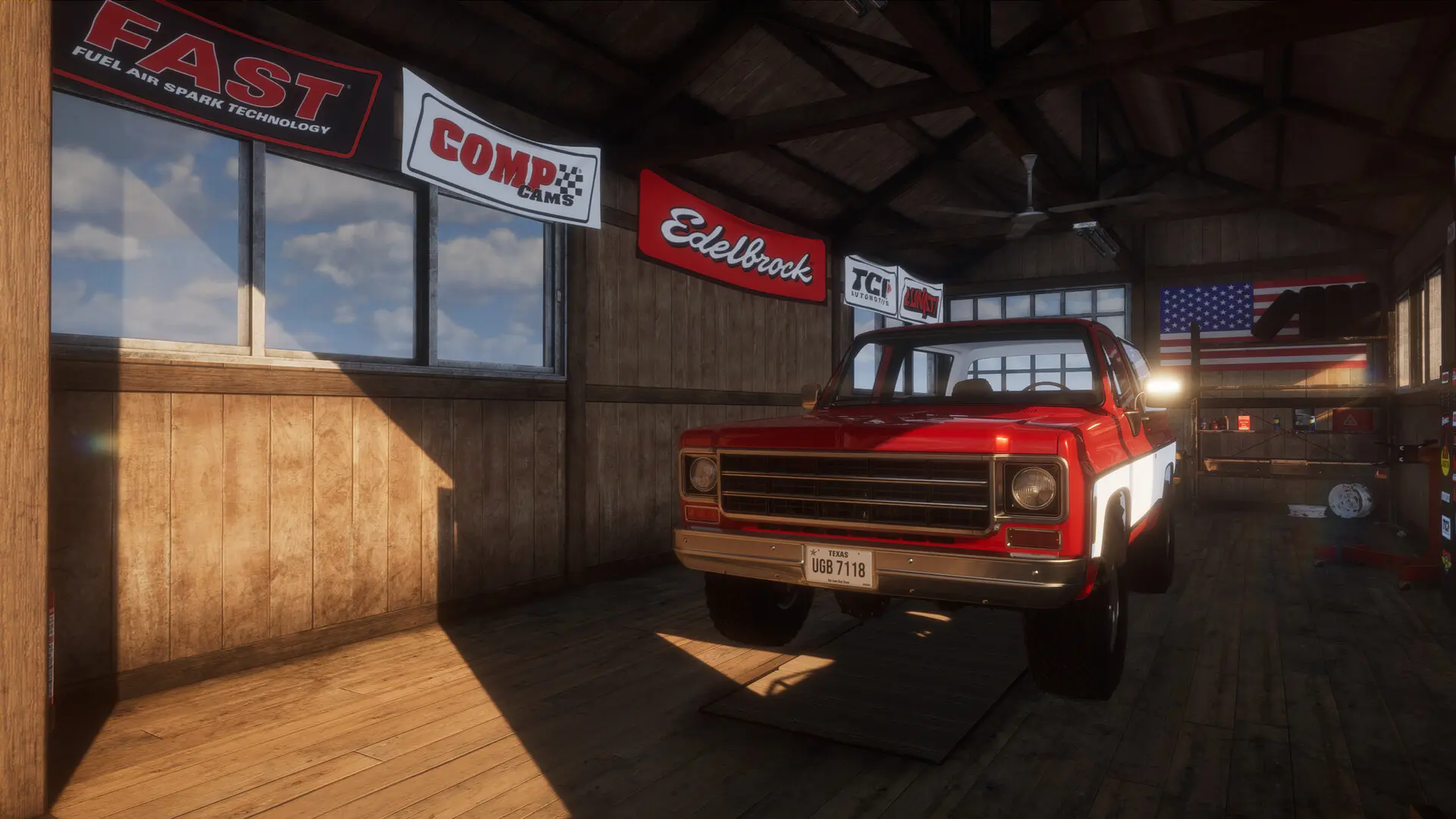 Breakout Garage