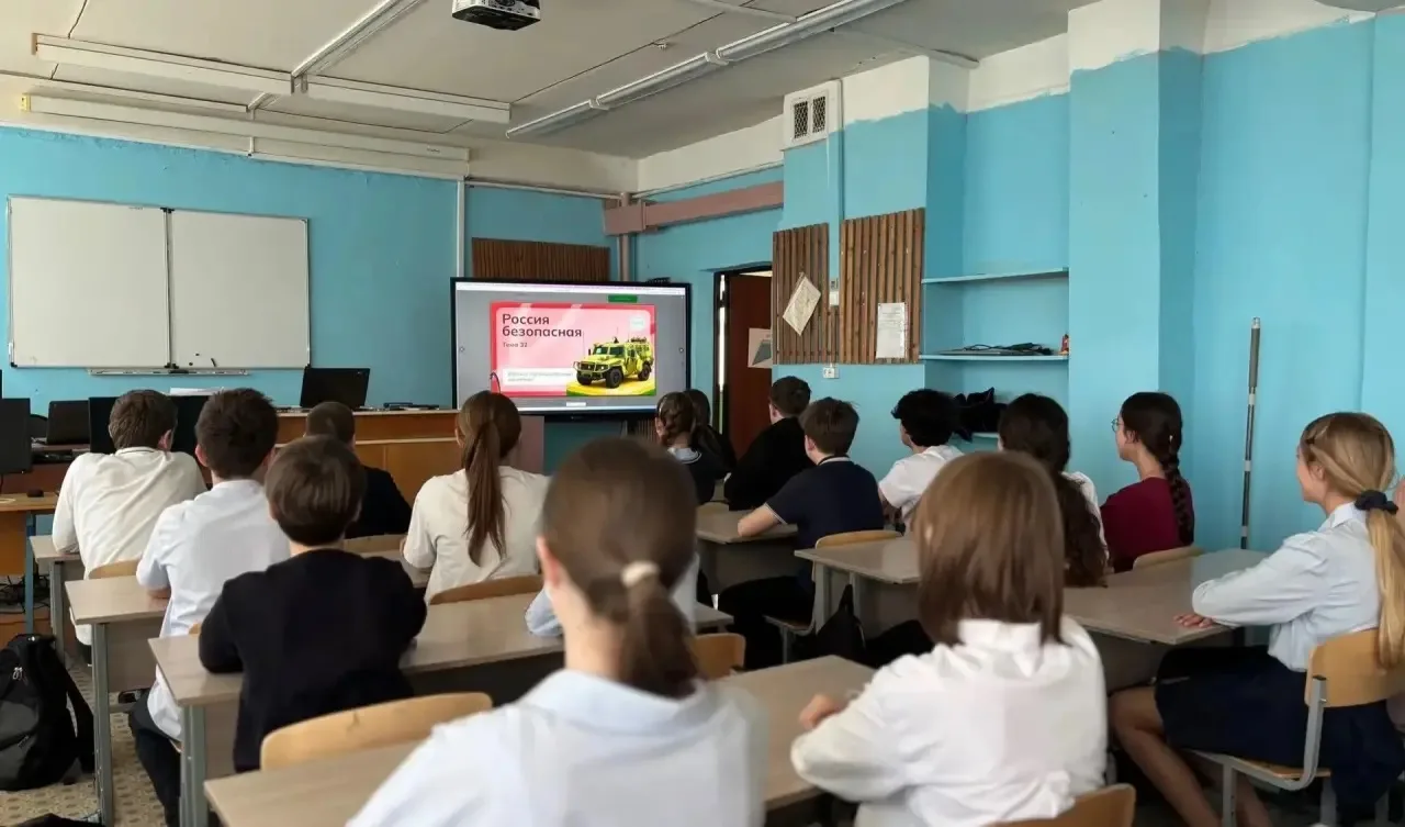 Россия — мои горизонты: «Россия безопасная: военно-промышленный комплекс»  7 мая 2026 года в рамках 