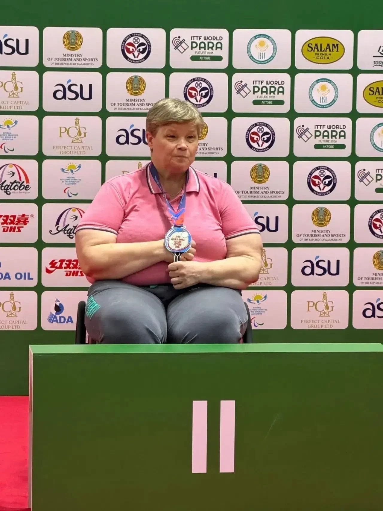 🥈Серебро международного турнира