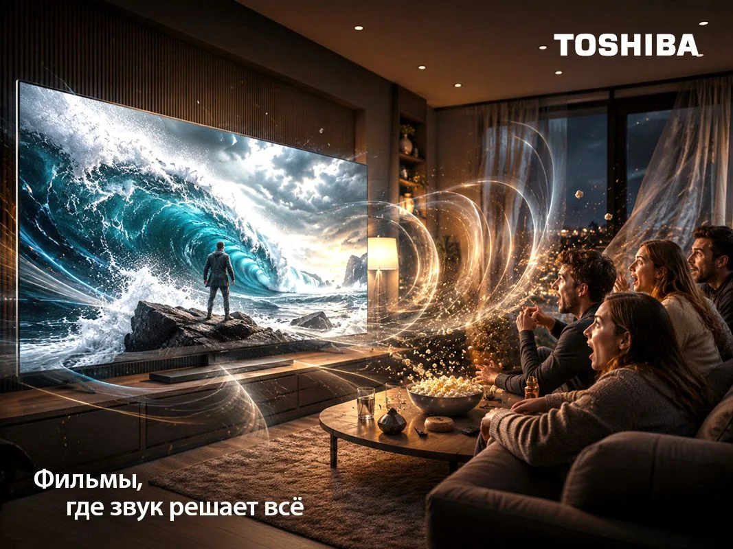 Есть фильмы, которые хочется не просто смотреть, а реально прочувствовать. А как это сделать? Не тол