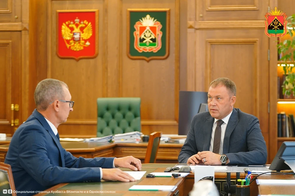 Илья Середюк: селяне Кузбасса должны получать всю необходимую помощь для полной и своев...