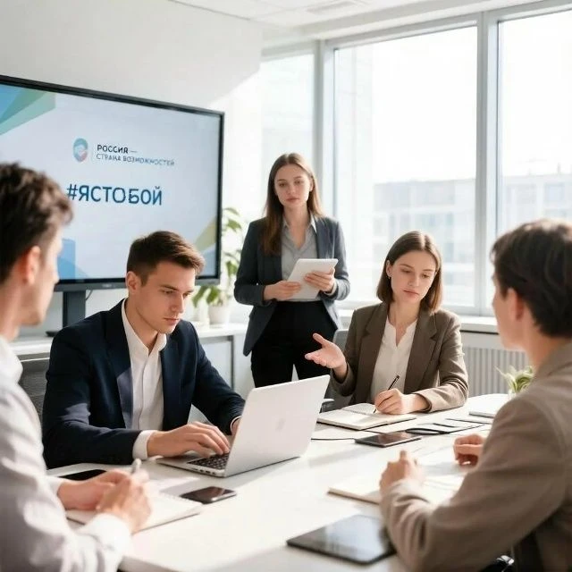⚡️Поддержка ветеранов СВО: новые возможности

На президентской платформе «Россия — страна возможност