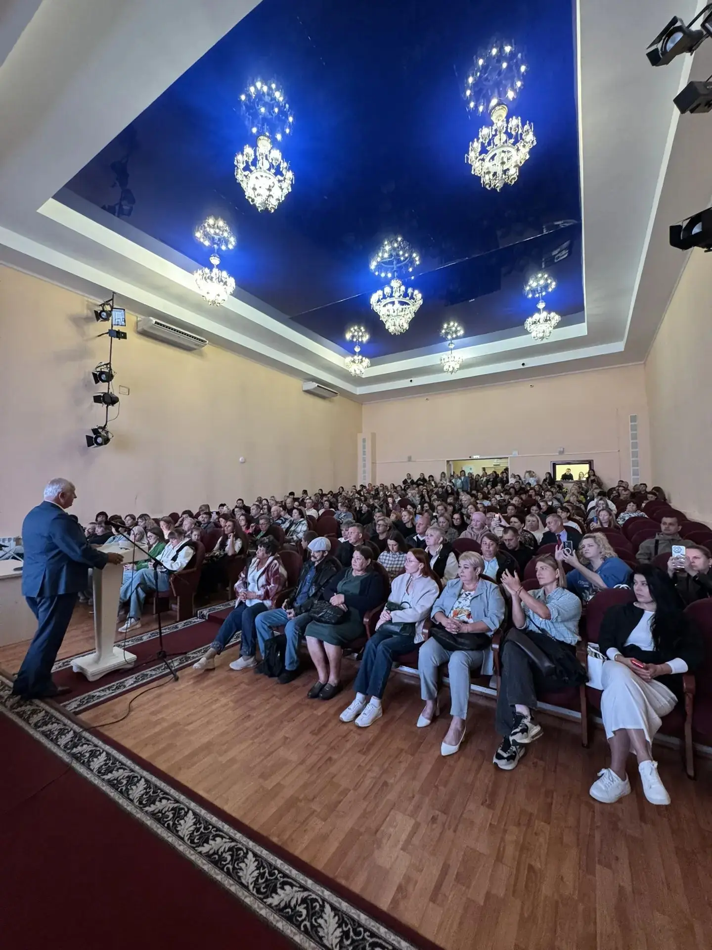 Совсем скоро двери колледжа откроются для 288 первокурсников!