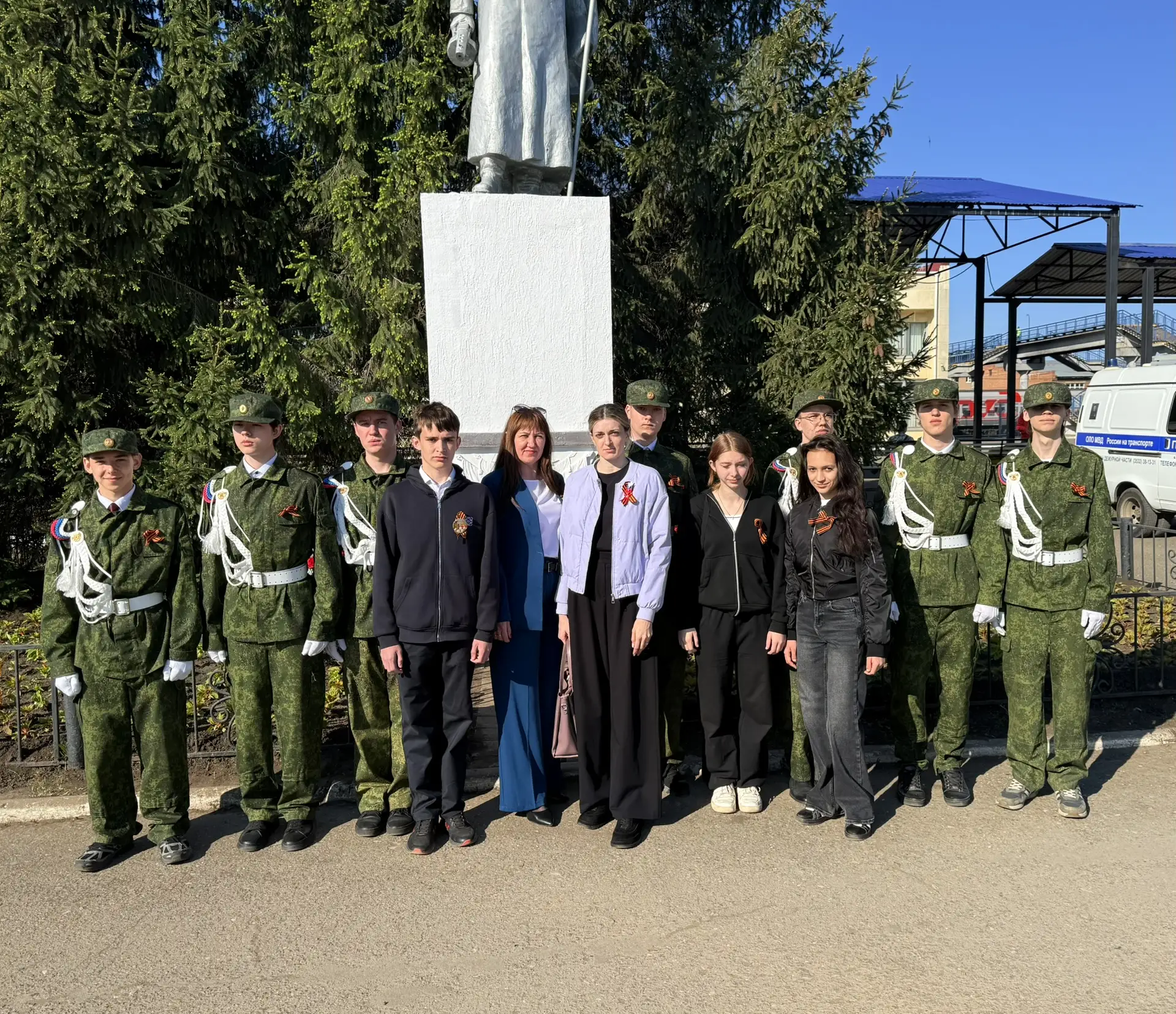 🎉В День Победы — с благодарностью в сердце