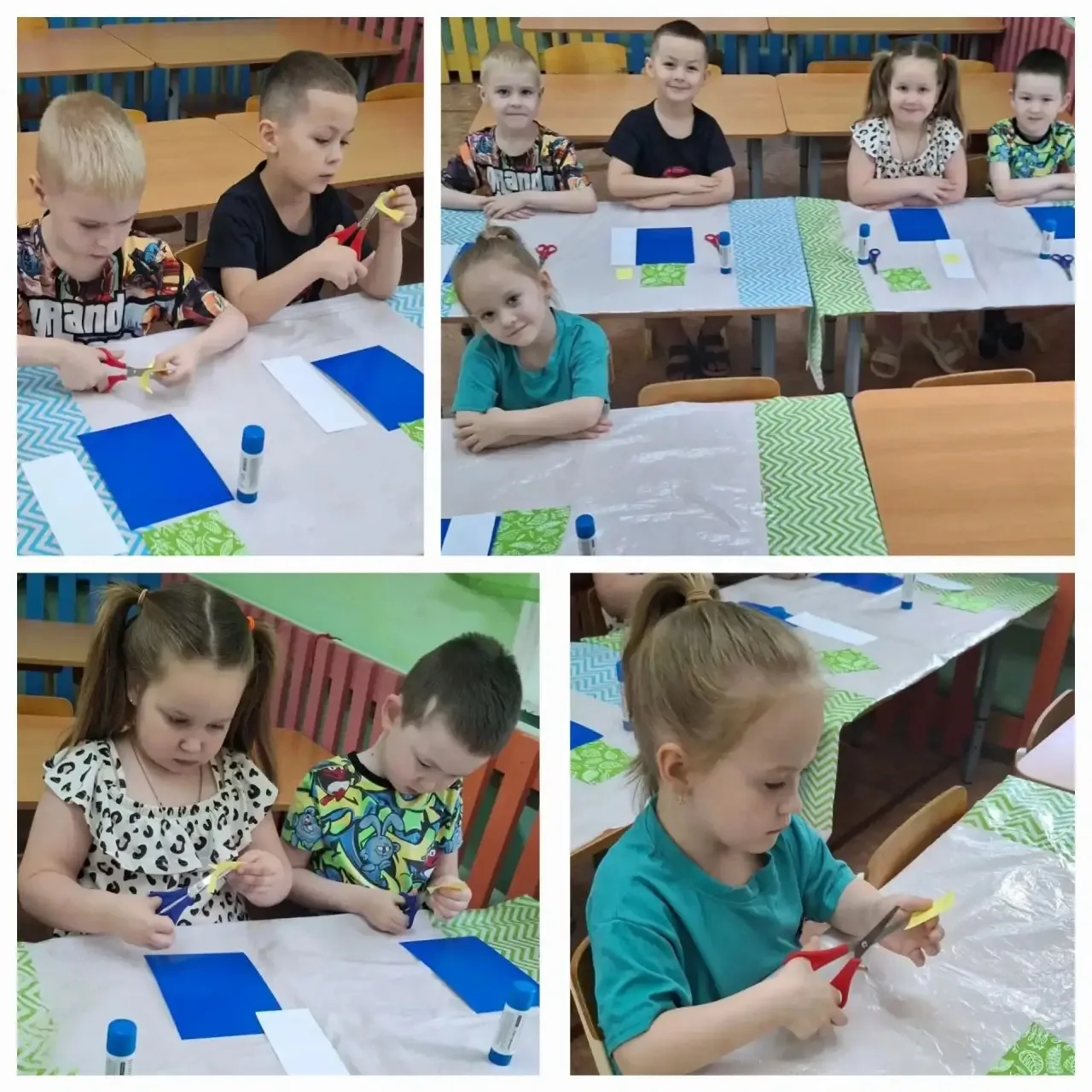 ✨ Наши юные мастера из подготовительной группы создали «Свечи памяти» ! ✨

Каждый ребёнок вложил в с