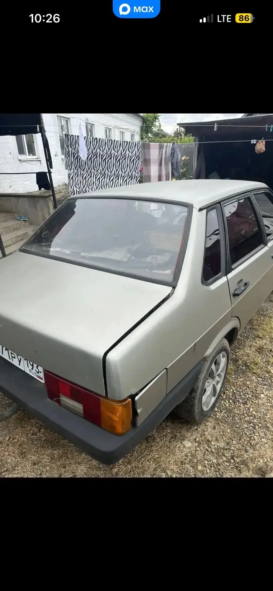 🚗Полный ход , документы чистые , сел поехал