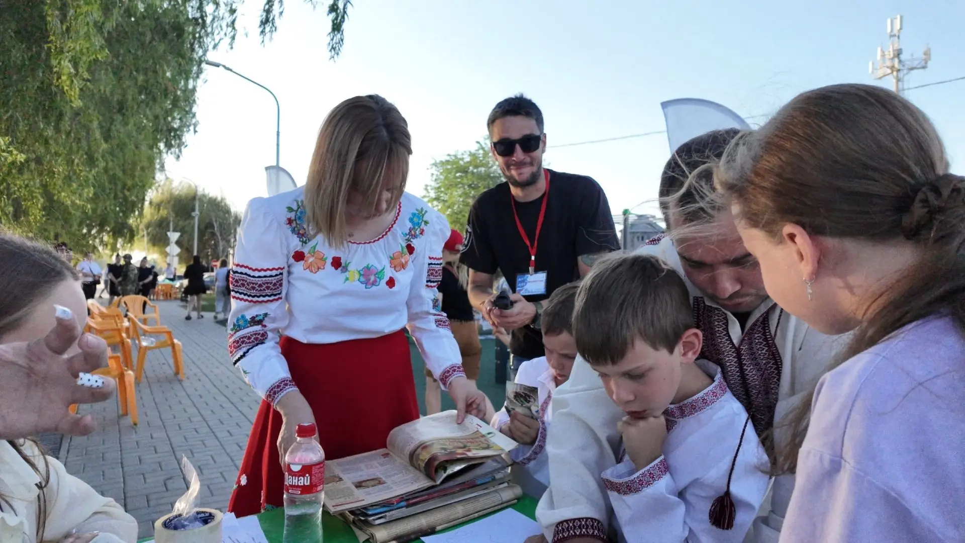 👨‍👩‍👧‍👦 Семья — это маленькая Россия