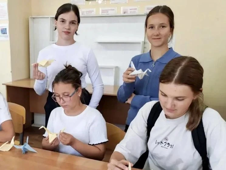 Мы помним. Мы верим в мир ✨🕊