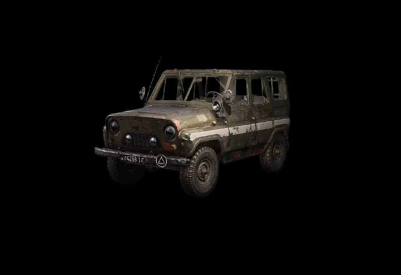 🥲 Показали транспорт следующего Боевого пропуска.