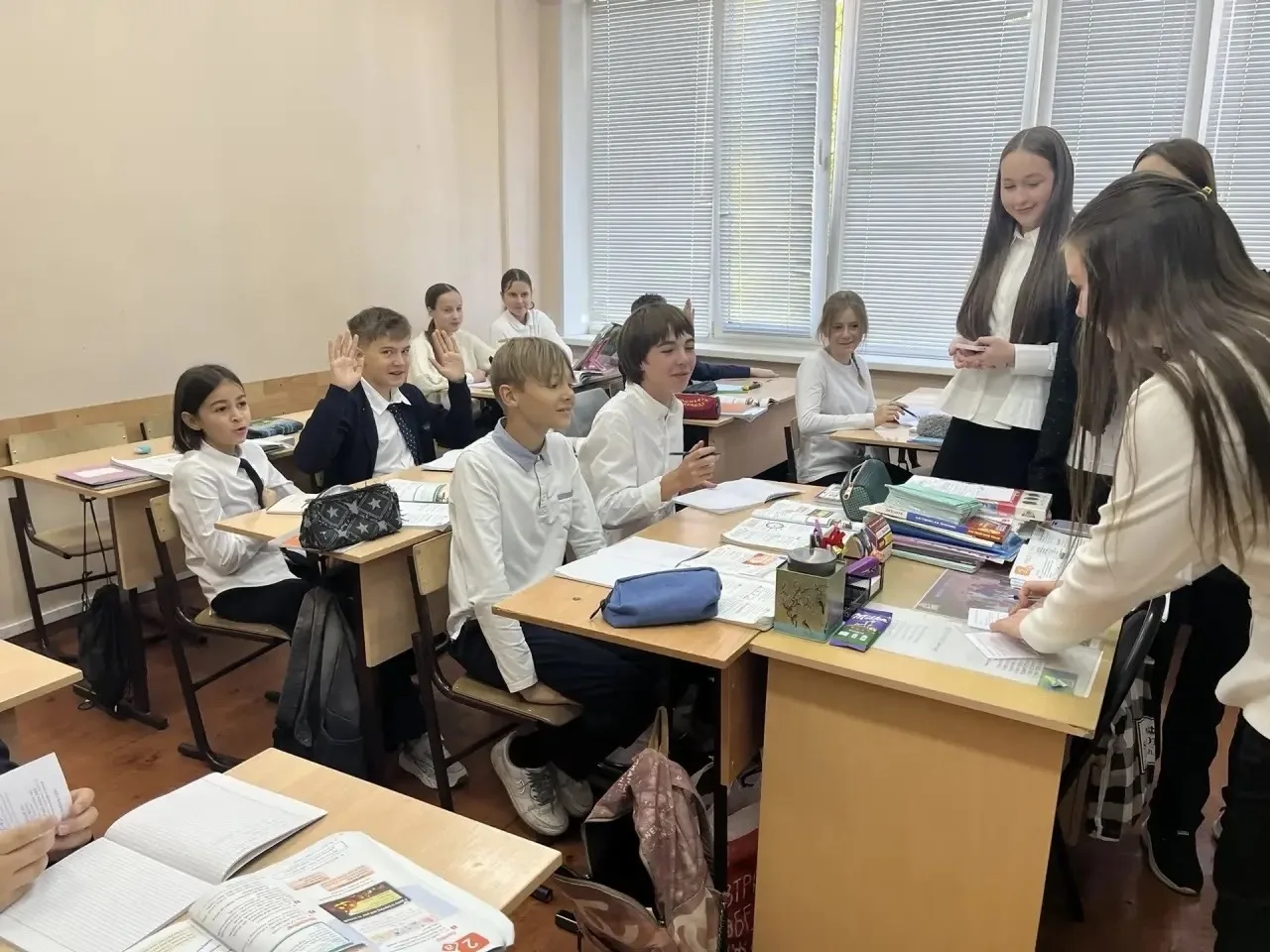 Один день из жизни учителя 📚