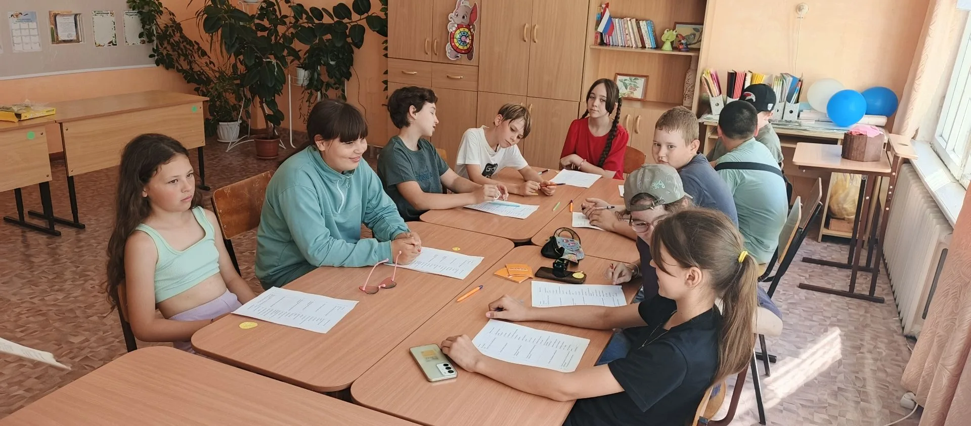 ✅Вейпинг: польза или вред
 
   15 июня в БОУ «Бутаковская СШ» психологом  Бобровой О.В. было проведе