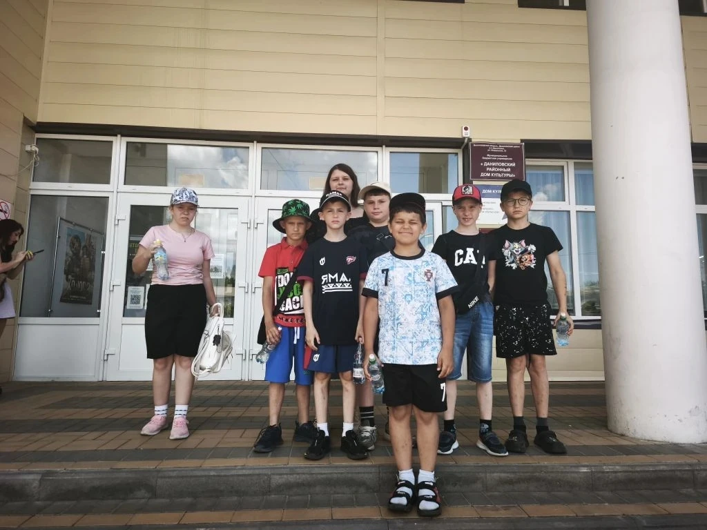 🌞 Насыщенный день в лагере "Дружный"!

Сегодня у нас был по-настоящему насыщенный и интересный день
