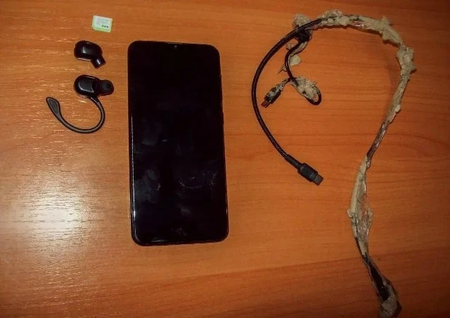 📦 В посылке для осуждённого ИК-27 нашли тайник