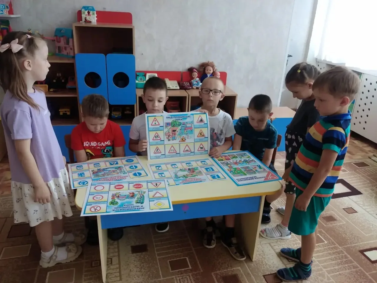 🚦 «Правила пешехода» в группе «Белочка»: учимся играя!

Безопасность наших детей — самое главное. С