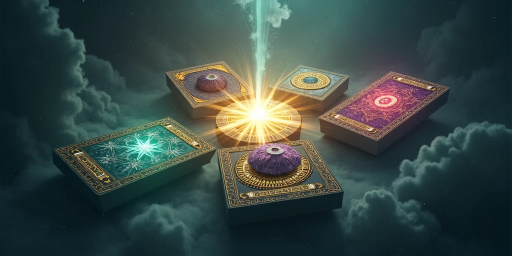 🔮 Таро, Руны, Натальная карта — древние подсказки
