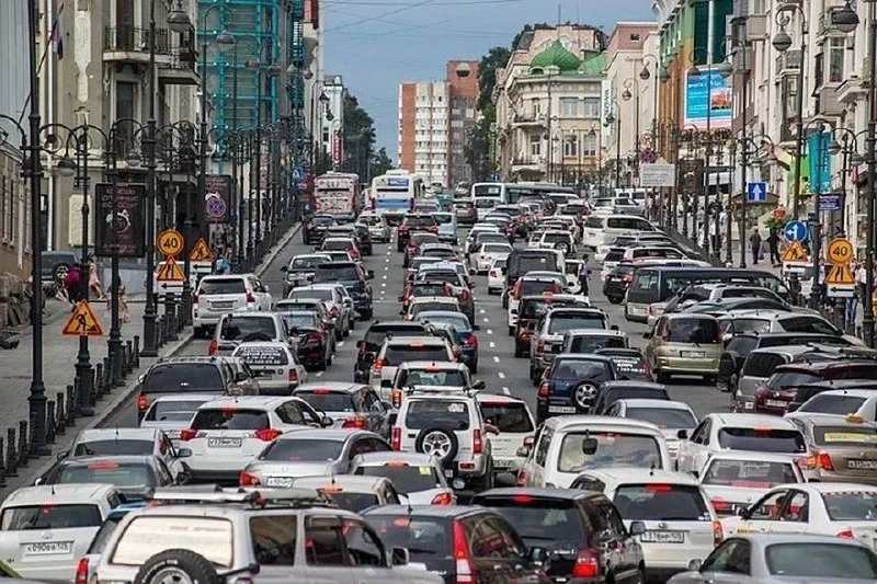 Владивосток готовит цифровую революцию на дорогах за 35 миллионов рублей  На обновление «цифровых мо