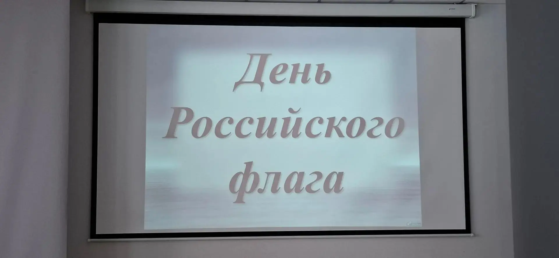 Гордость в каждом цвете!🇷🇺