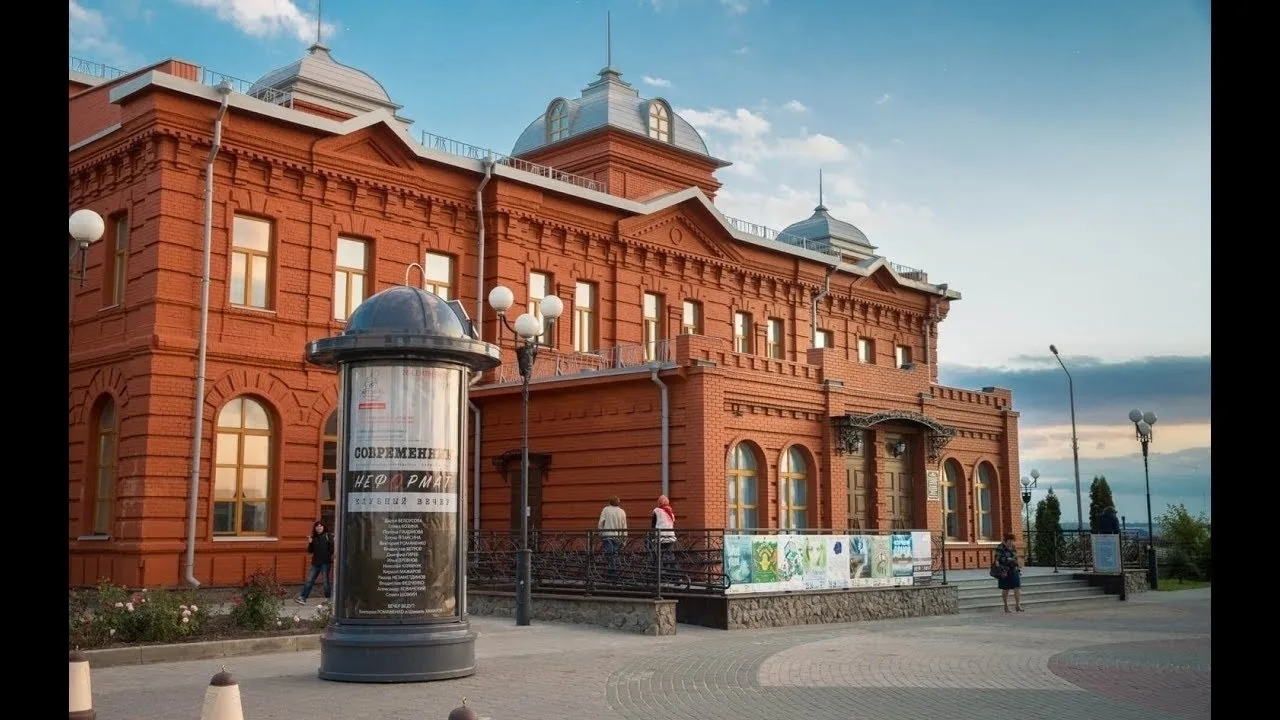 🏤 Достопримечательности Старого Оскола 🏤