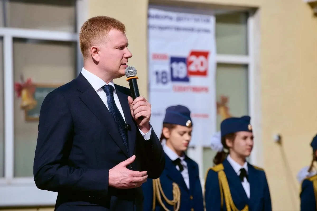 Никитин: "Сила Тулы – в верности традициям и нацеленности на постоянное развитие"