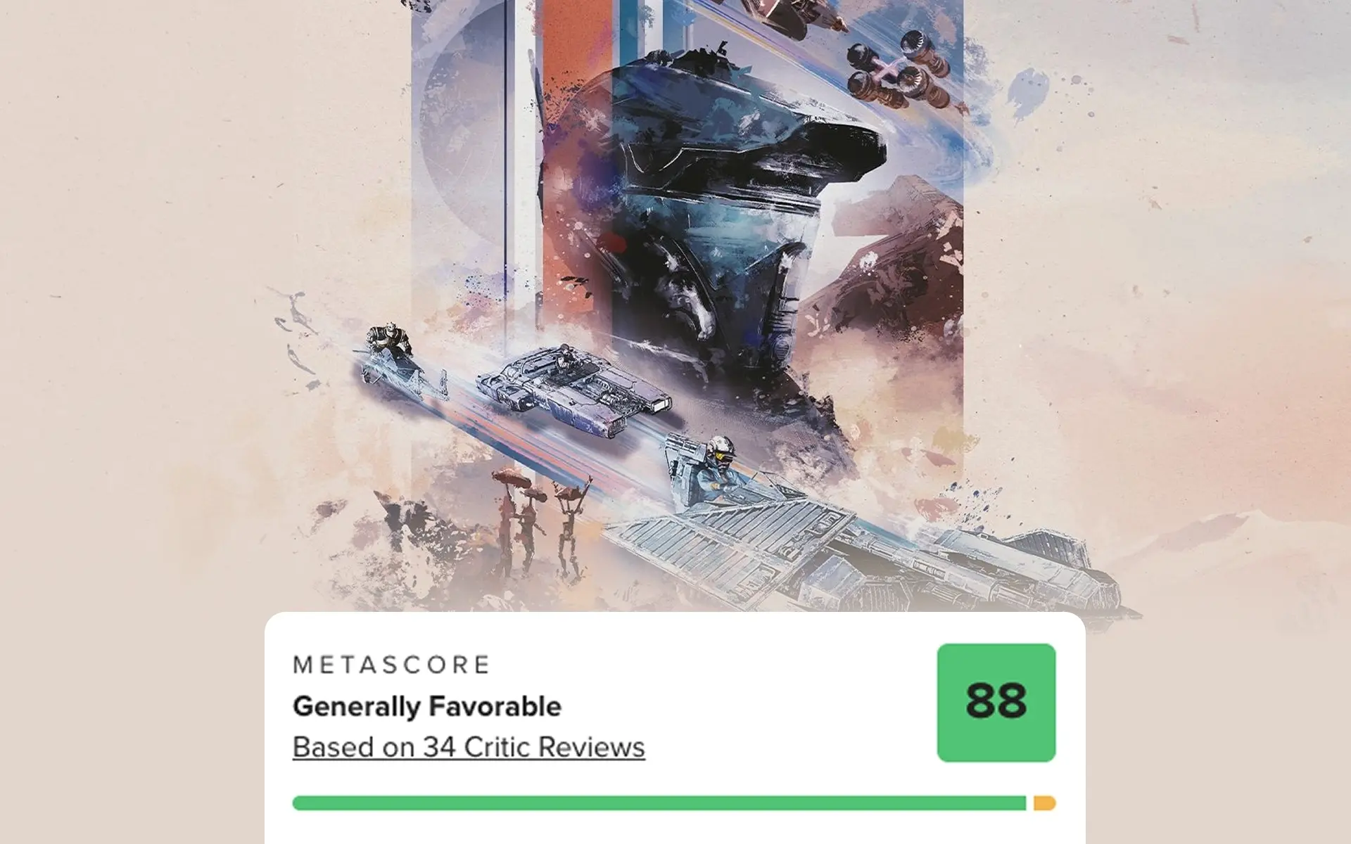 Появились первые рецензии на Star Wars: Galactic Racer — эта гоночная игра, действие ко...