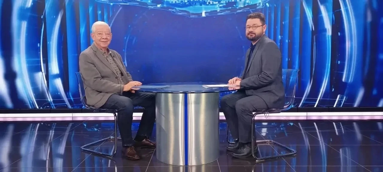 Гостем программы «Акцент» на ОТВ сегодня станет председатель Общественной палаты Свердл...