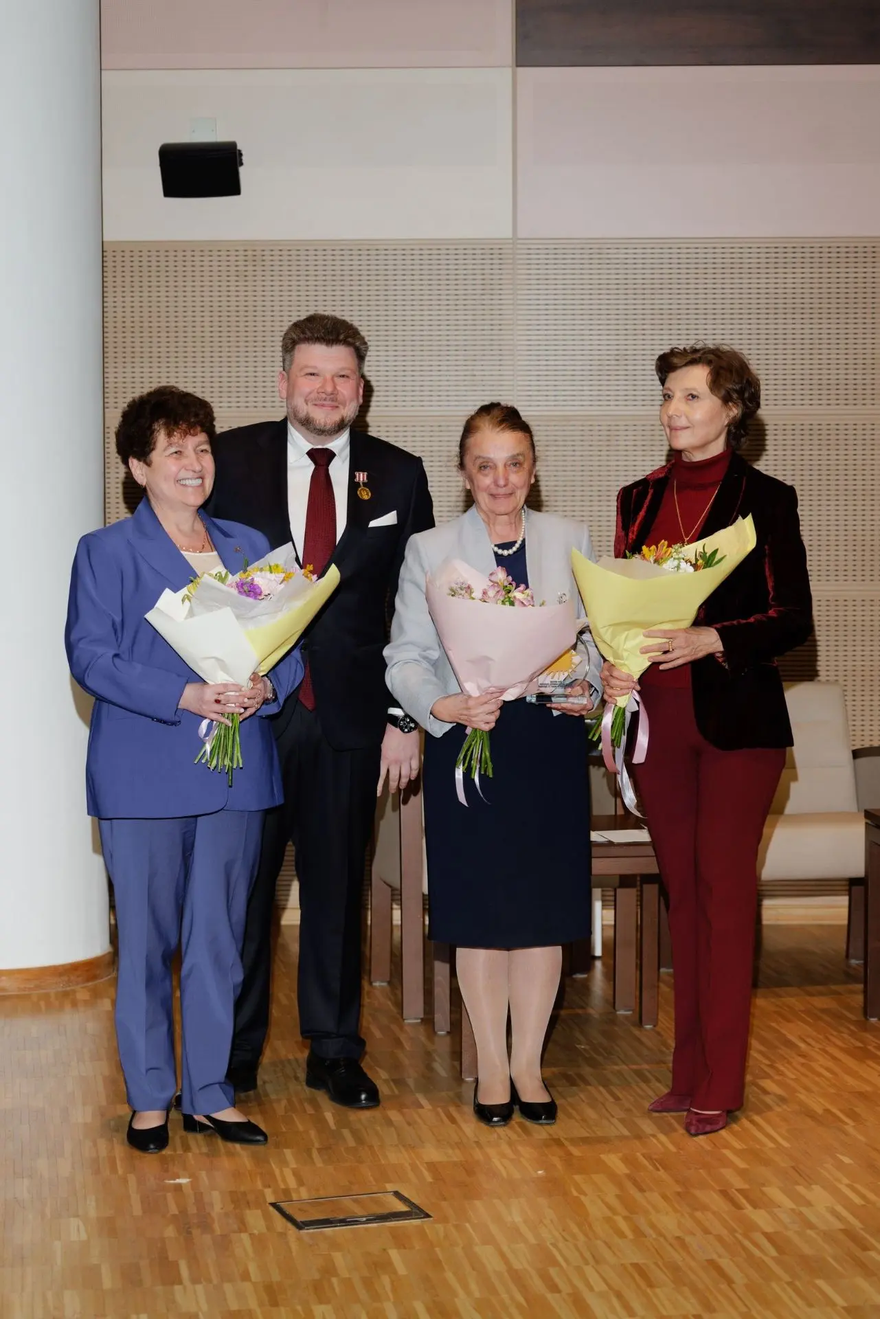 🏥 Завершение весны традиционно выдалось насыщенным научными мероприятиями, на которых активно высту