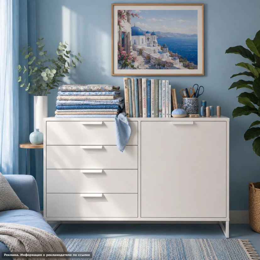 🏡 Люблю вещи, которые создают не только порядок, но и настроение дома!