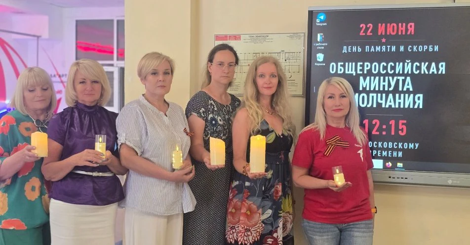 🕯22 июня... Этот день навсегда вписан в историю нашей страны черной датой.