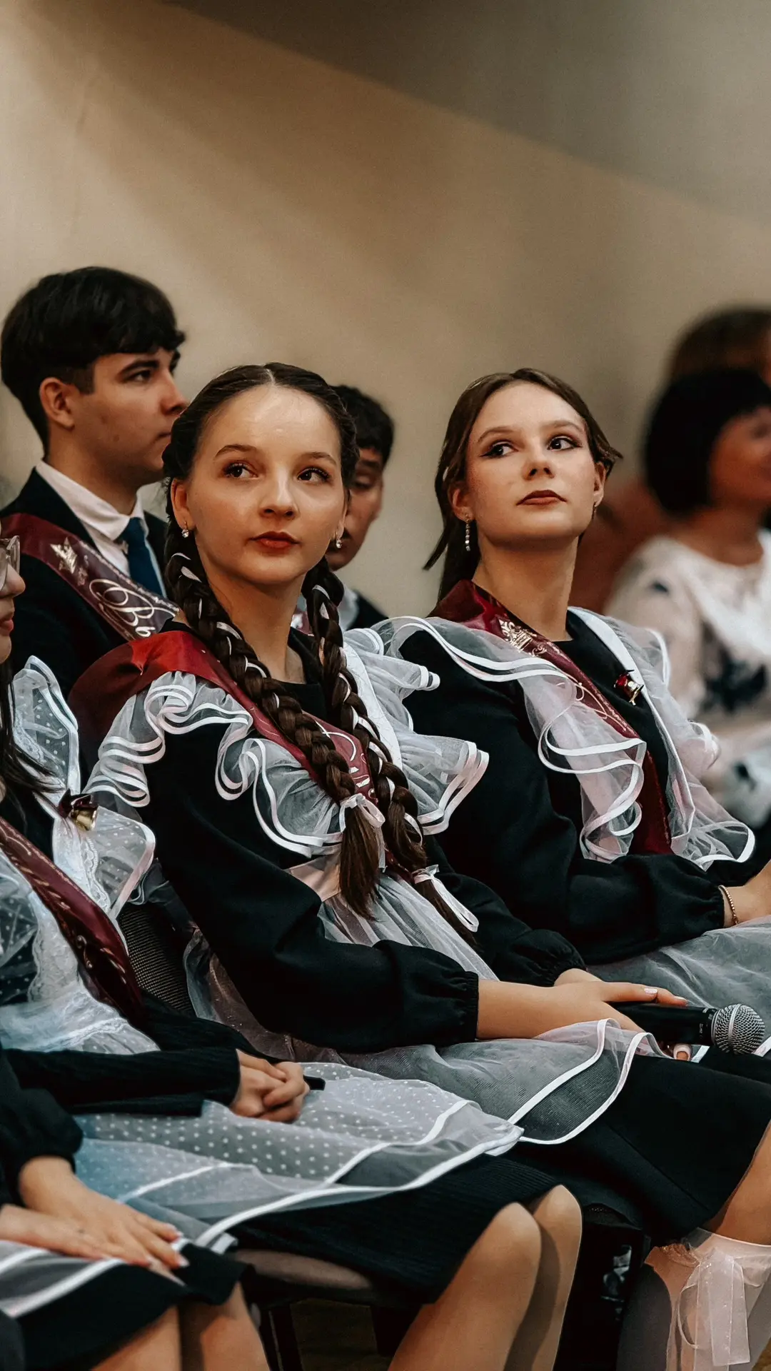 Уважаемые студенты, преподаватели и родители!