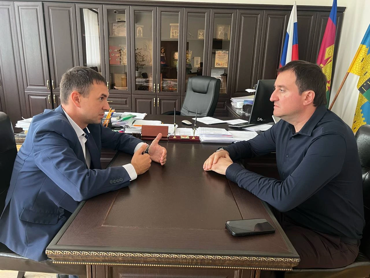 🏥 В районной больнице — новый главный врач