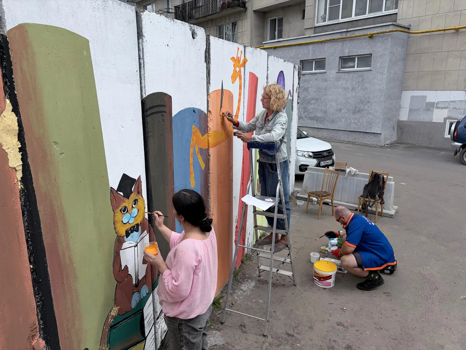🎨 Добавляем ярких красок!