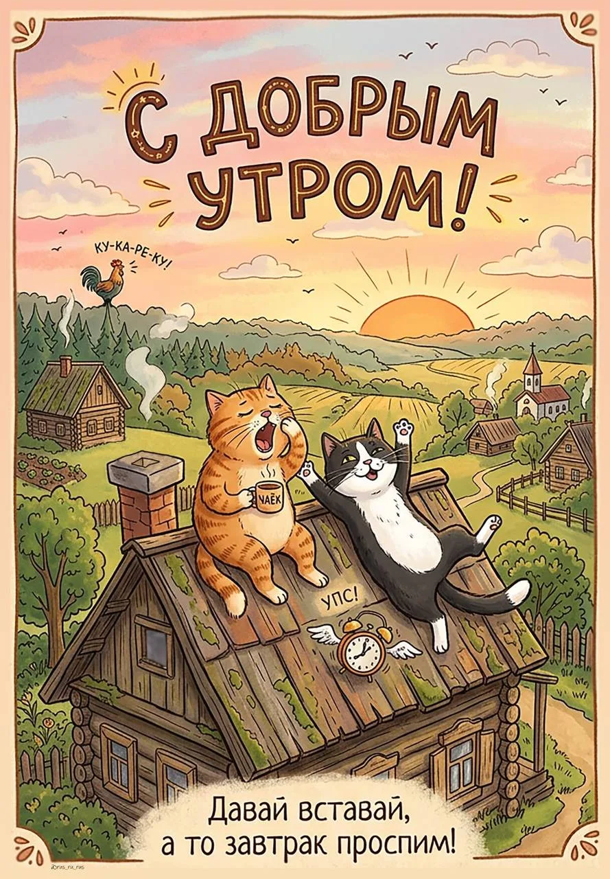 Твоя открытка 💌