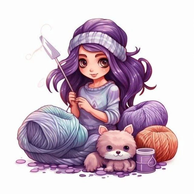Бесплатные описания игрушек и домашнего декора