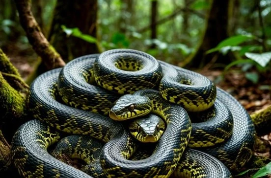 Осторожно, змеи: на Дону начался брачный сезон рептилий 

🐍Как защитить себя при укусе ➡️ЧИТАЙТЕ НА