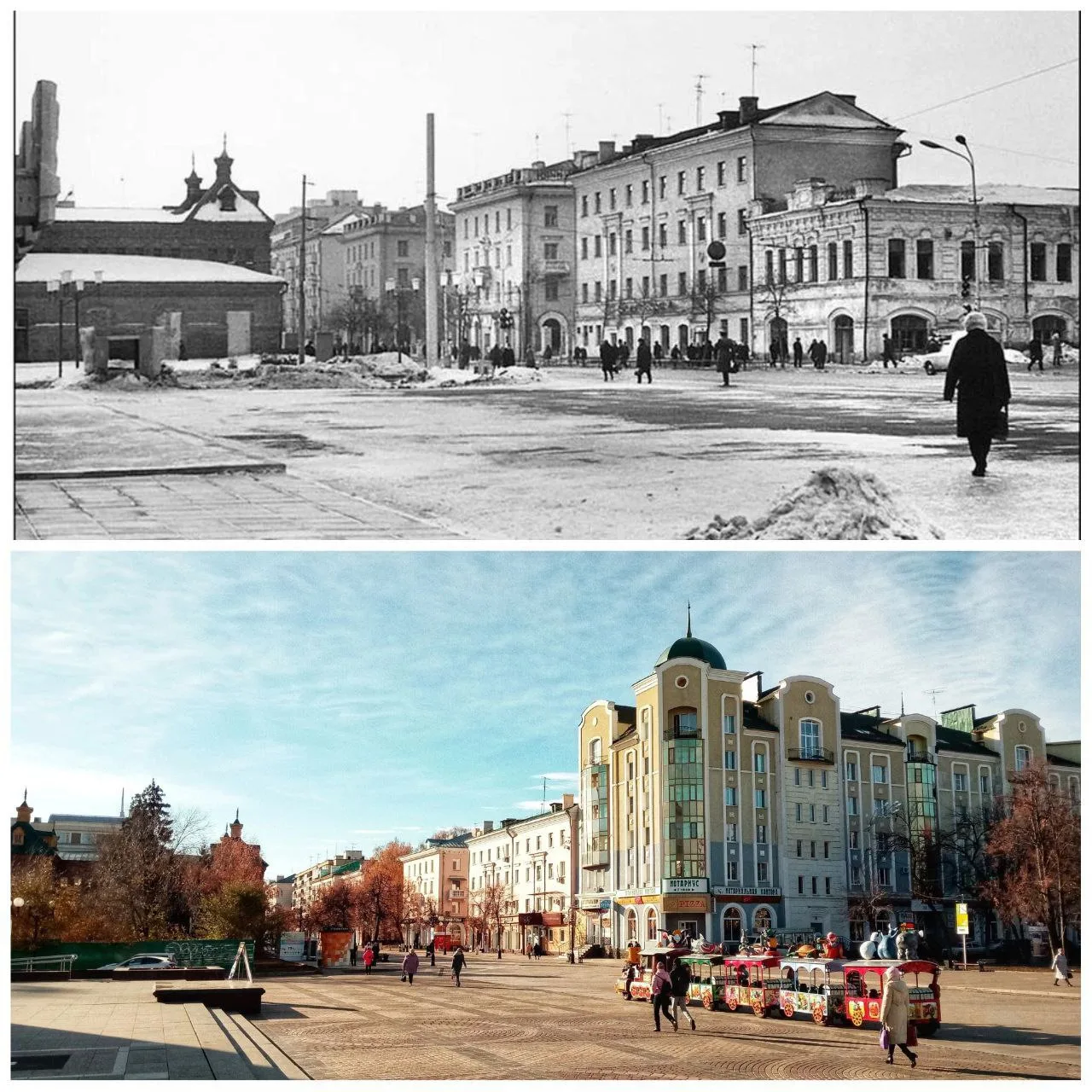Театральная площадь