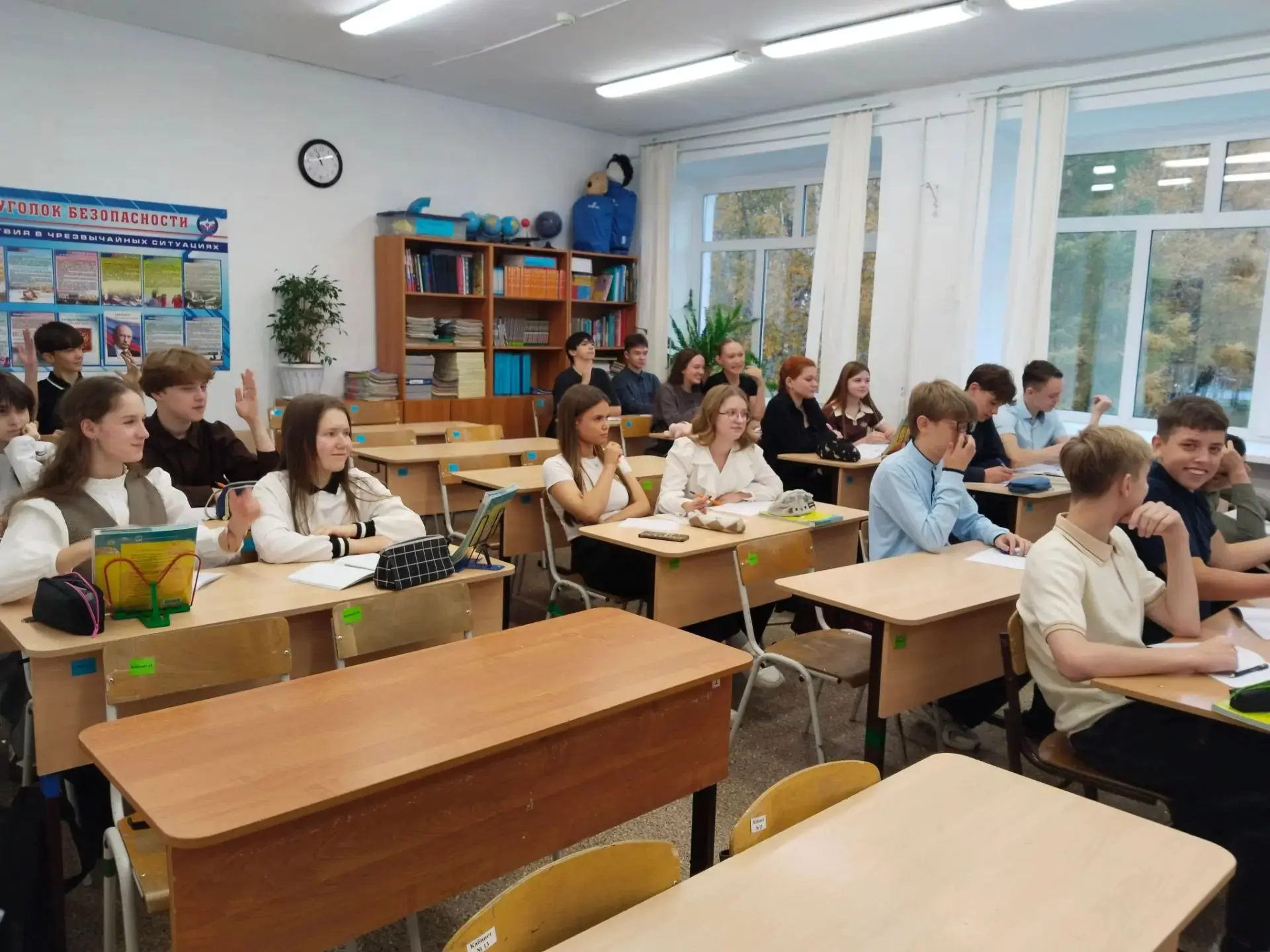 День самоуправления: опыт, который меняет взгляд на школу.