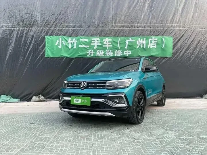 🚘💥Так же делимся двумя предложениями из Китая на Volkswagen T-Cross   1️⃣VW T-Cross  — 2022г., 1.4л.