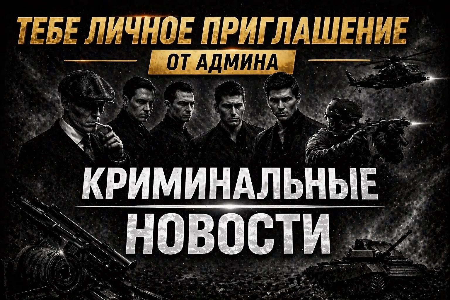 ❗️Вам личное сообщение от админа  Лично тебе открыт доступ в канал, который ненавидят все хохлы и не